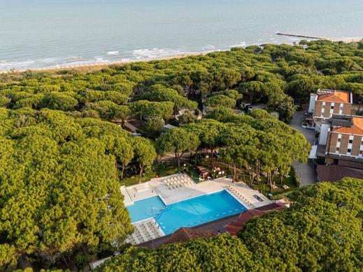 Jesolo Mare Camping