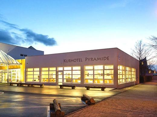 Pyramide Sibyllenbad