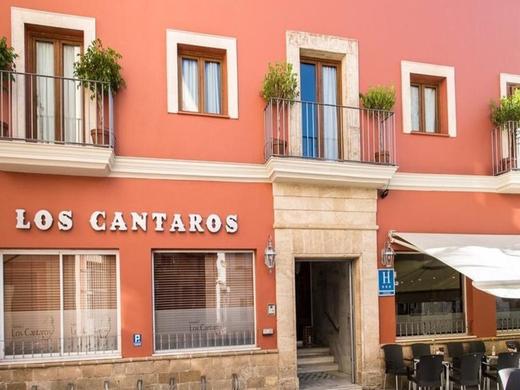 Hotel Los Cántaros