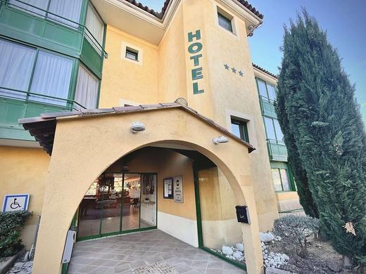 Best Western Villa Florette Gémenos