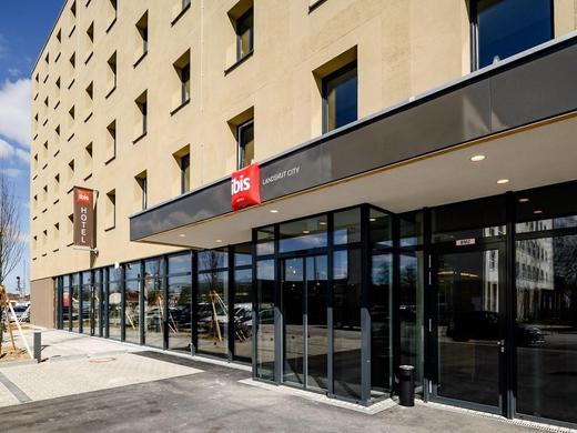 ibis Landshut City