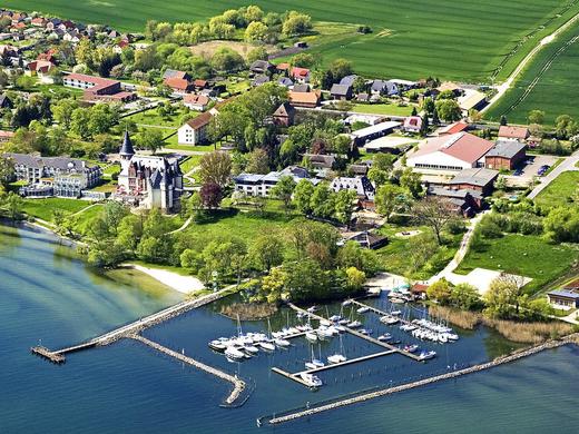 Seehotel Schloss Klink