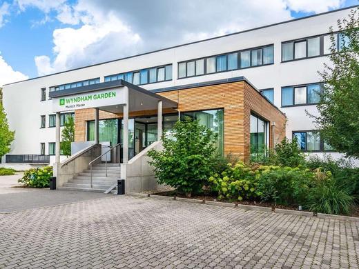 Wyndham Garden Messe