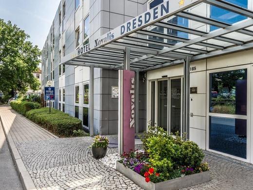 Novalis Dresden by AURUM