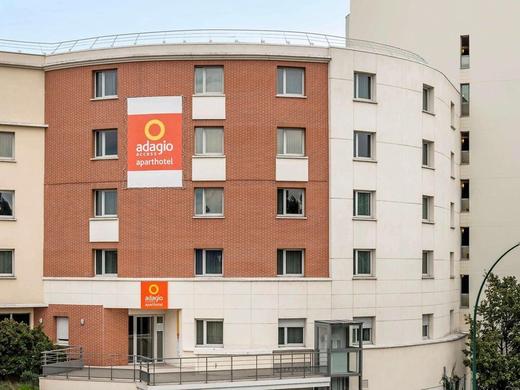 Aparthotel Adagio access Nogent-sur-Marne