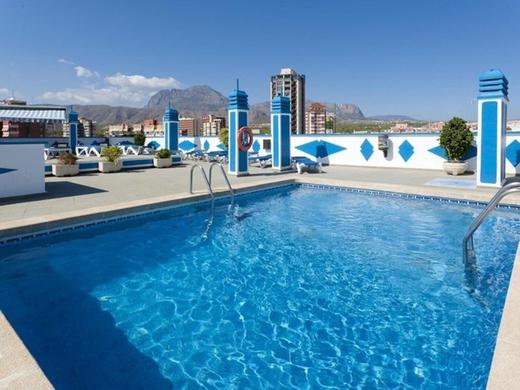 Fleming Playa Poniente