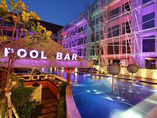 Grand Mega Resort & Spa Bali