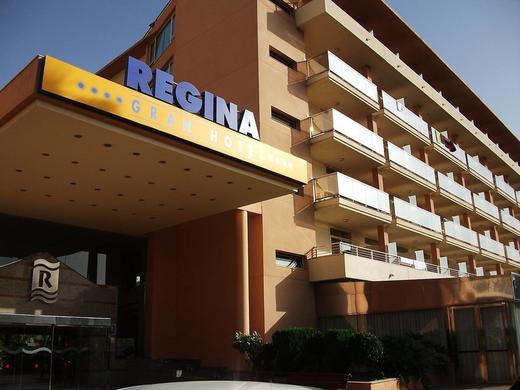 4R Gran Regina Hotel