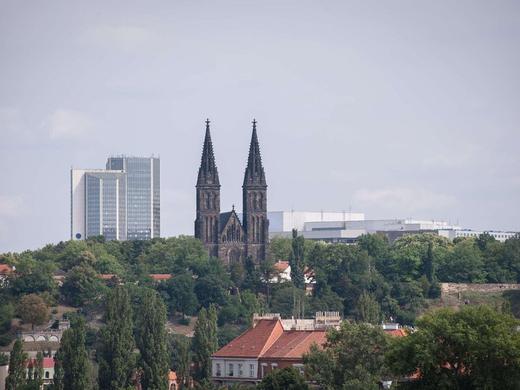 Occidental Praha Five