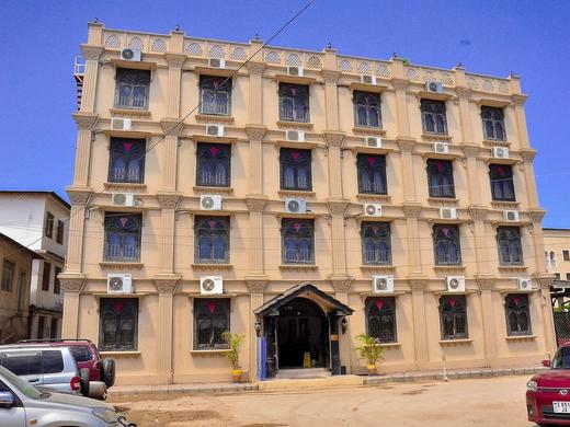 Hotel Golden Tulip Stonetown Boutique