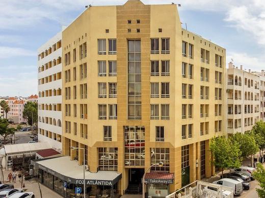 Aparthotel Foz Atlantida