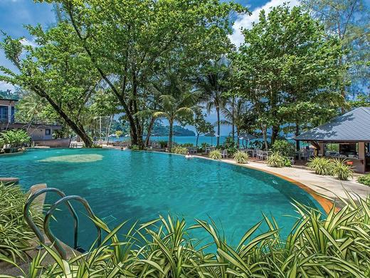 Phuket & Khao Lak Kombination