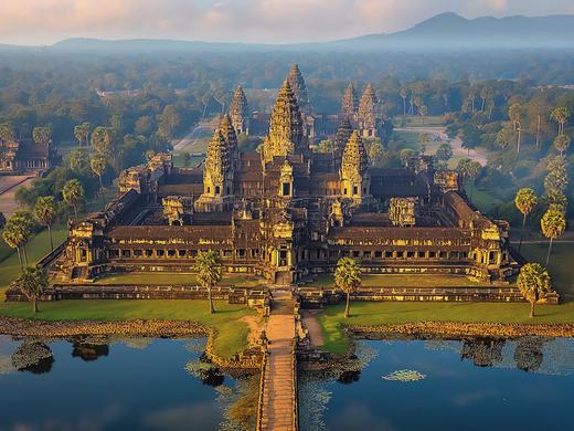 Vietnam, Kambodscha & Thailand Rundreise