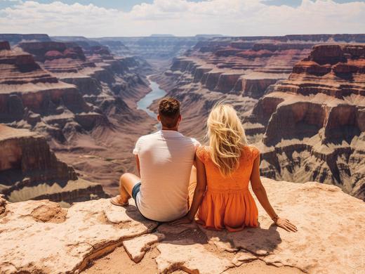 USA-Westkueste Rundreise