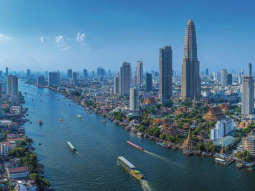 Bangkok & Cha-Am Reisekombination