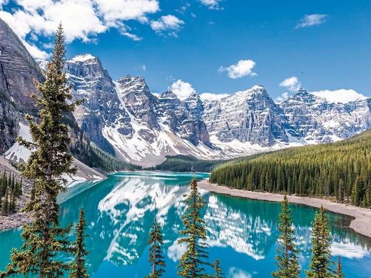 Kanada Rundreise Ost & We