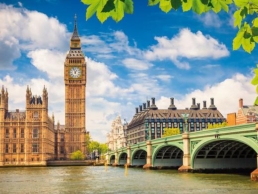 Britische Inseln Rundreise