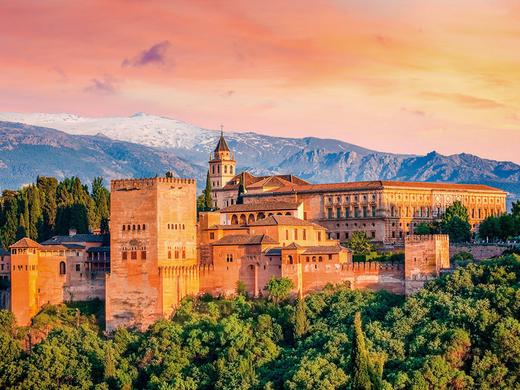 Andalusien Rundreise