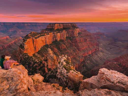 USA Rundreise - Westküste