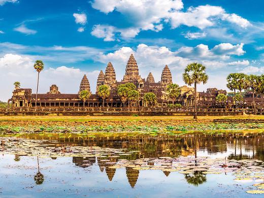 Bangkok (Rundreise Thaila