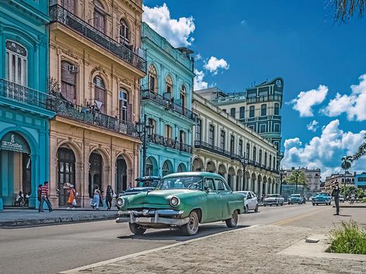 Kuba Rundreise & Baden