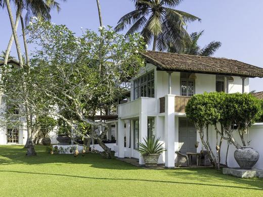 The Villa Bentota by KK Collection