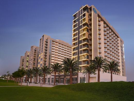 DAMAC Hills 2 Hotel, an Edge by Rotana Hotel