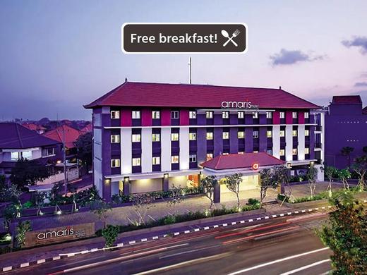 Amaris Hotel Teuku Umar