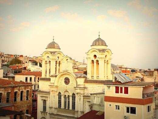 Hotel Milano Istanbul