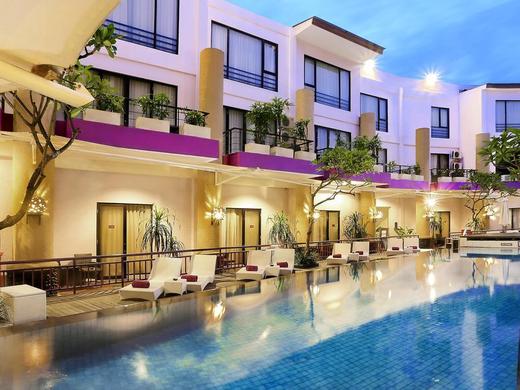 Kuta Central Park Hotel