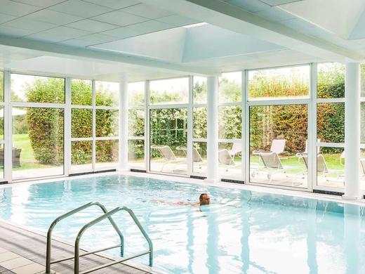 Novotel Senart Golf de Greenparc Hotel