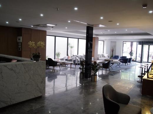 Yuksel Istanbul Yenikapi