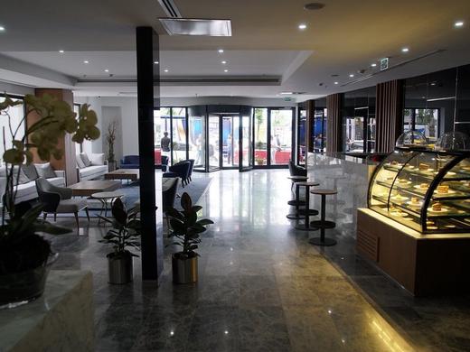 Yuksel Istanbul Yenikapi