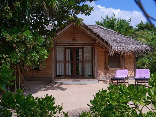 Jungle Beach Camp Ahungalla