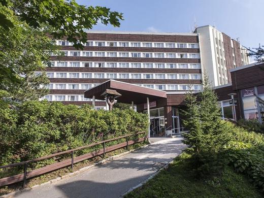 AHORN Am Fichtelberg