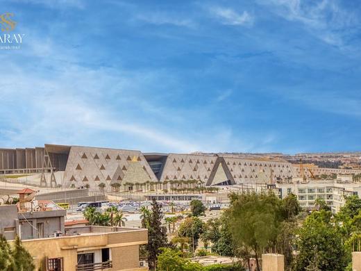 Saray Pyramids & Museum View Hotel