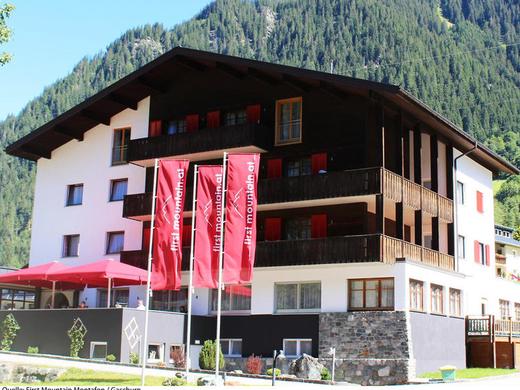 First Mountain Montafon