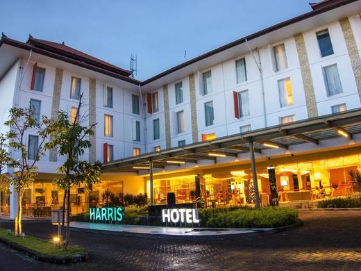 HARRIS Hotel & Conventions Denpasar Bali