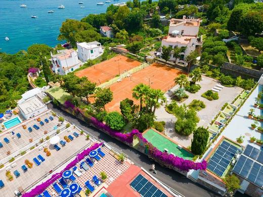 Hotel Parco Cartaromana