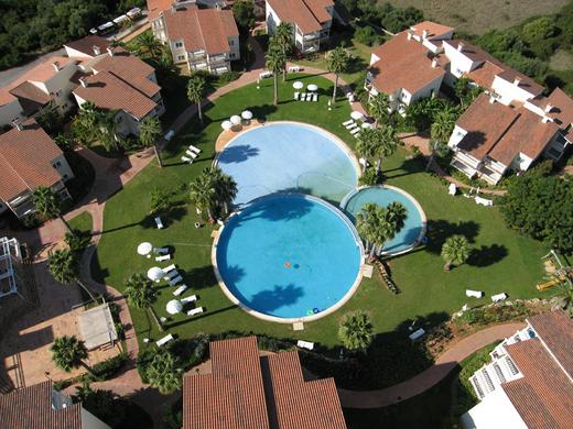 HG Jardin de Menorca