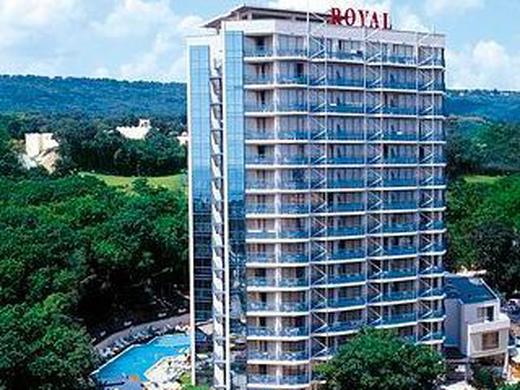 Regina Hotel (ex Royal)