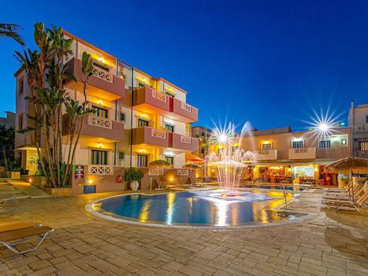 Ilios Malia Hotel Resort