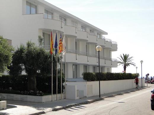 Morito Beach Apartments