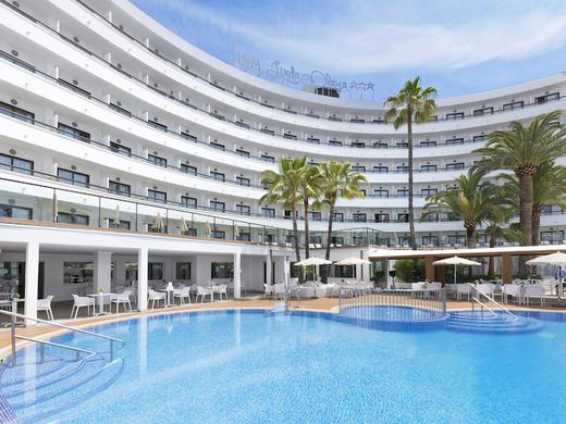 HSM Linda Playa Hotel