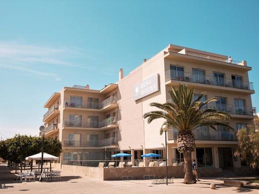 Brisa Marina Hotel
