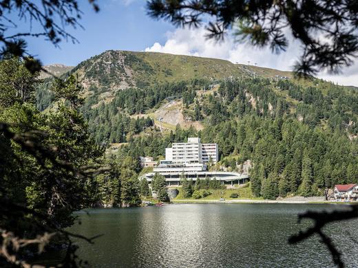 Panorama Turracherhöhe