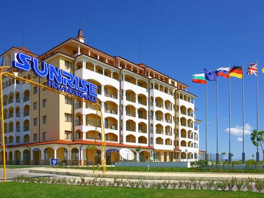 Sunrise All Suites Resort