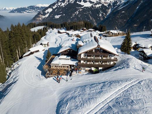 Alpenhotel Garfrescha