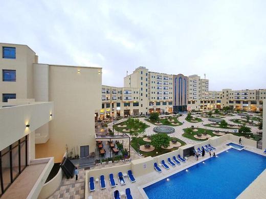 The Plaza Hotel & Resort