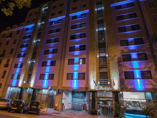 Olissippo Marquês de Sá